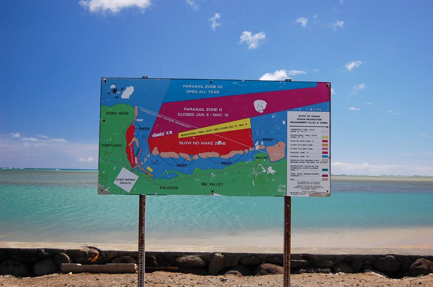 Info map