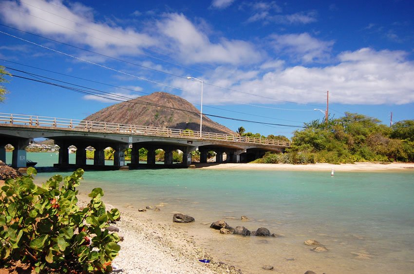 View to Koko Head