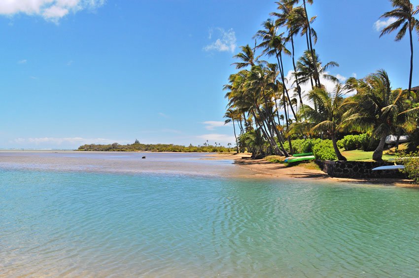 South shore Oahu