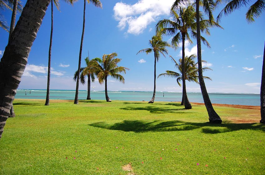 Maunalua Bay