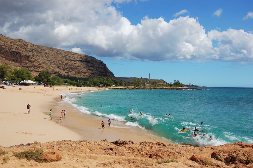 Nanakuli Beach Park