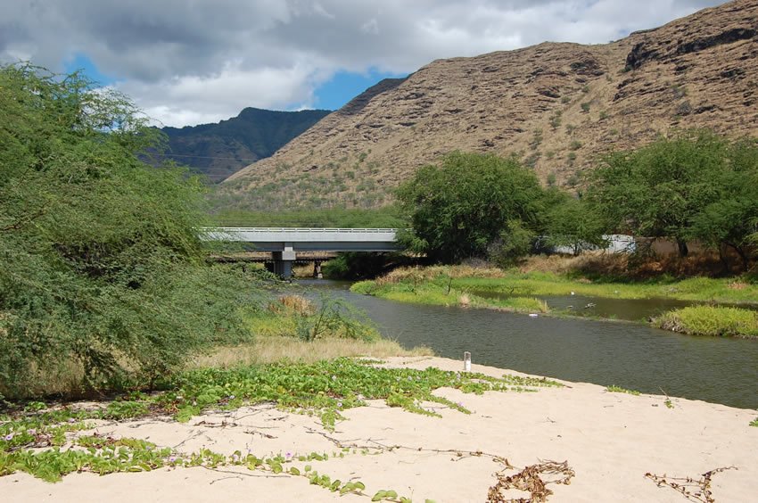 Nanakuli Stream