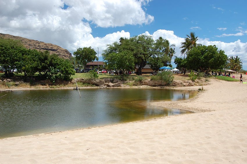 Nanakuli Stream