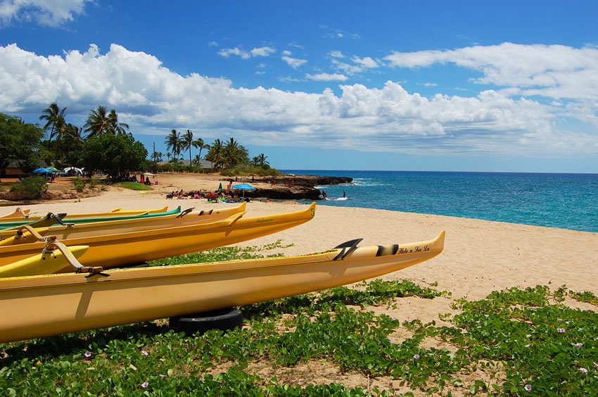 West shore Oahu