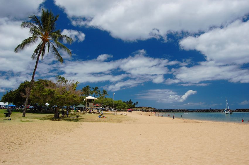 Poka'i Beach