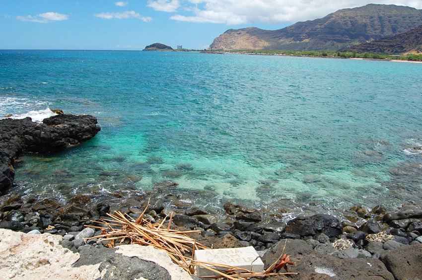 View to Lahilahi Point