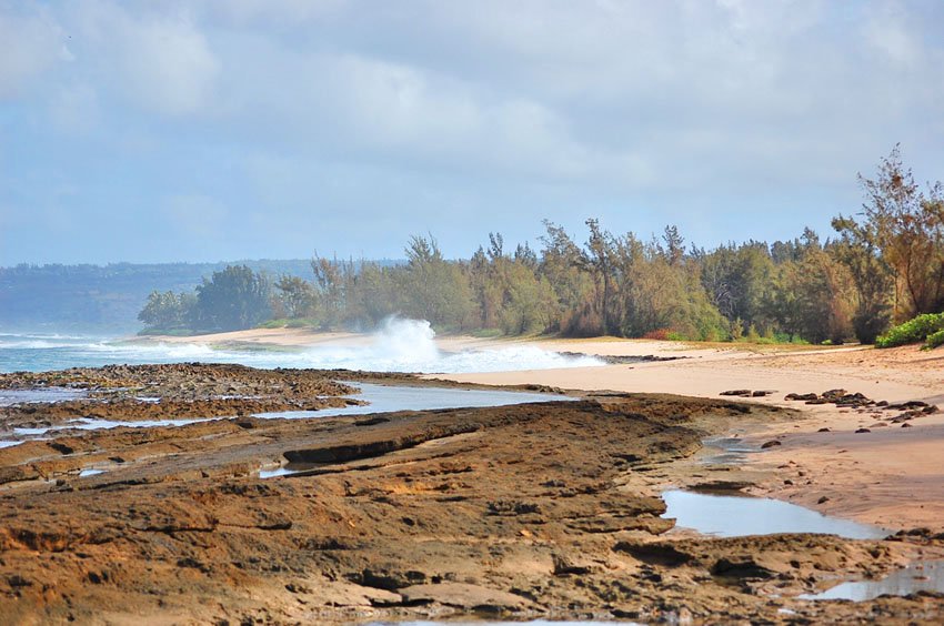 Police Beach