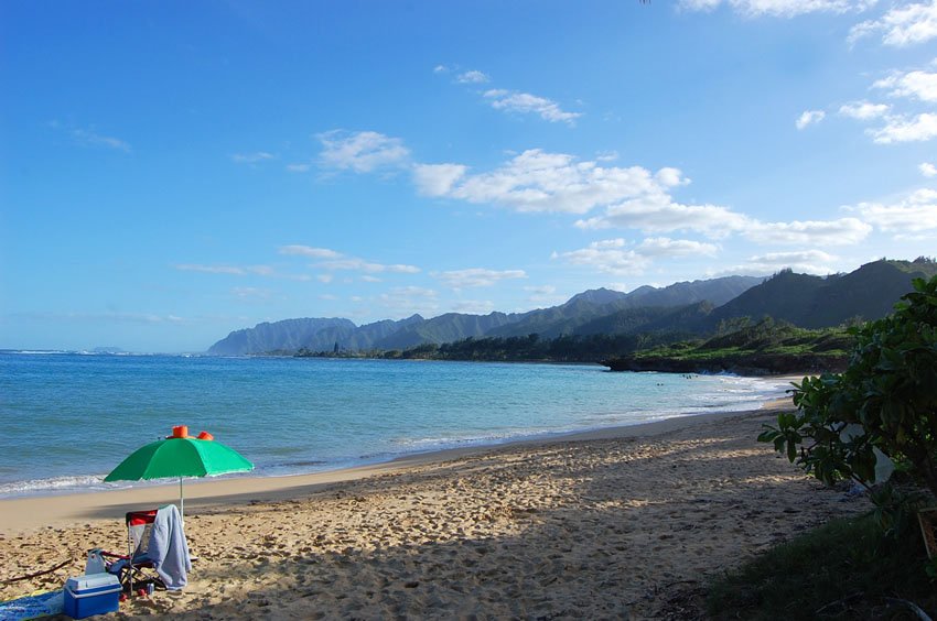 Laie Beach Park