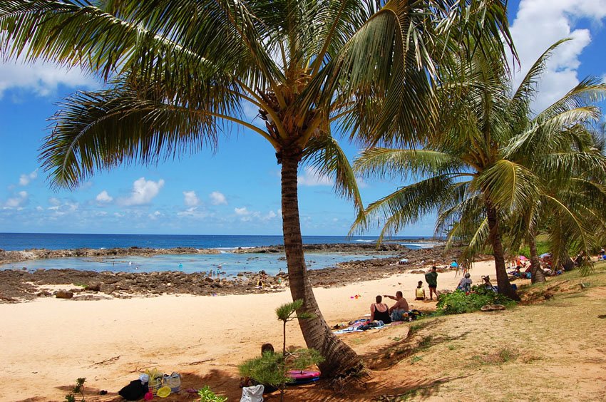 Pupukea Beach