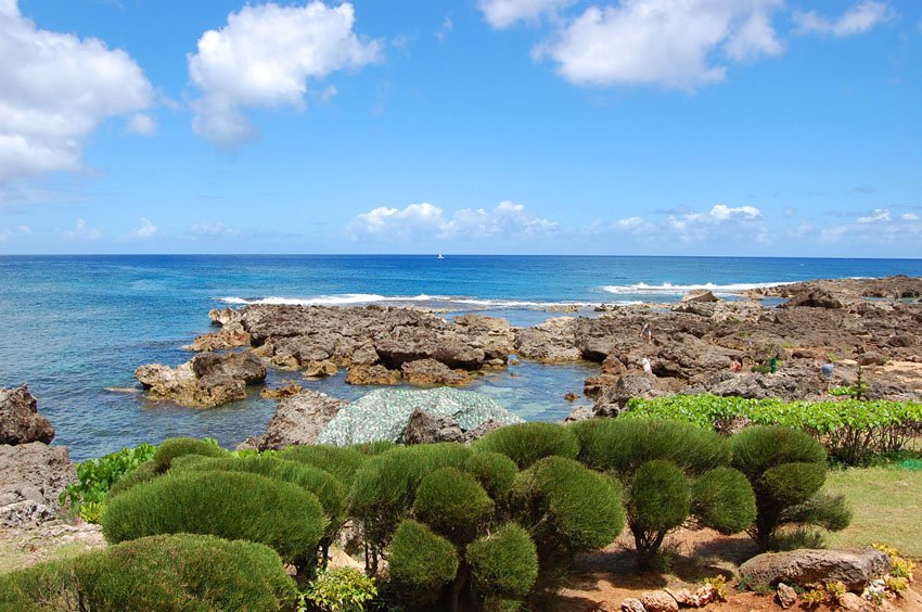 Pupukea Beach Park