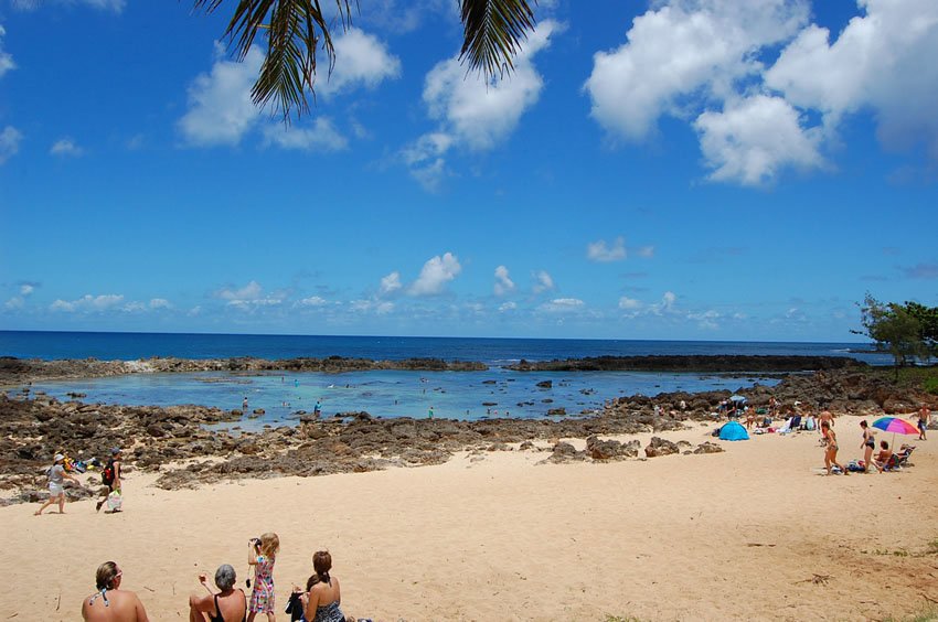 Pupukea tidepools