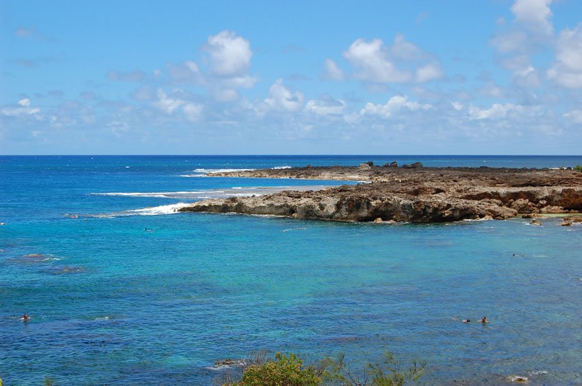 North shore Oahu