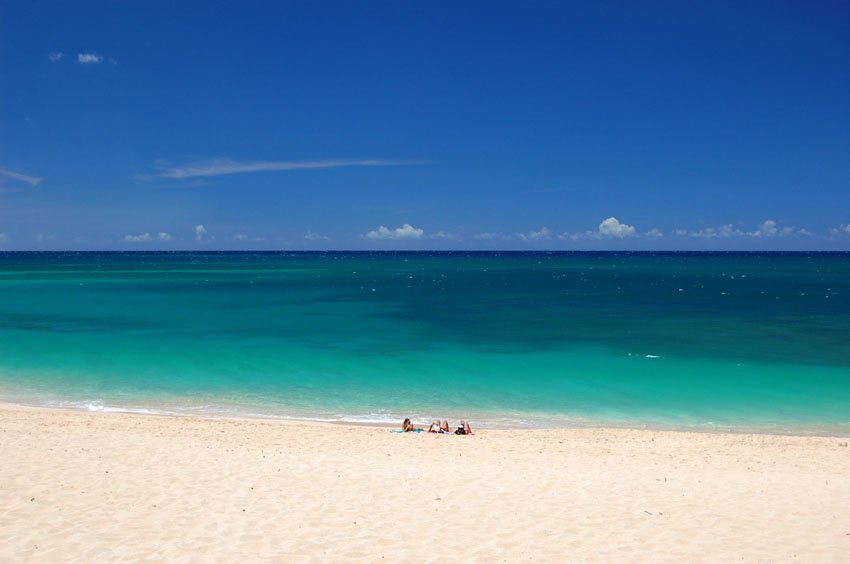 North shore Oahu