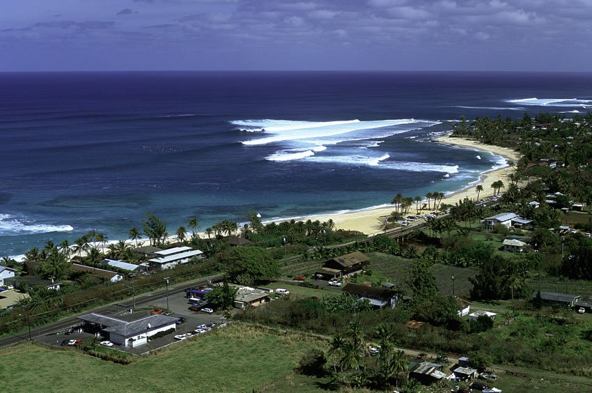 Sunset Beach Park