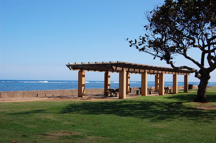 Park in Ka'a'awa