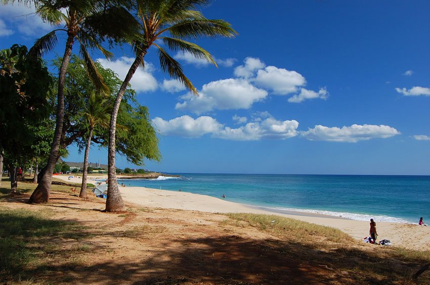 Ulehawa Beach Park