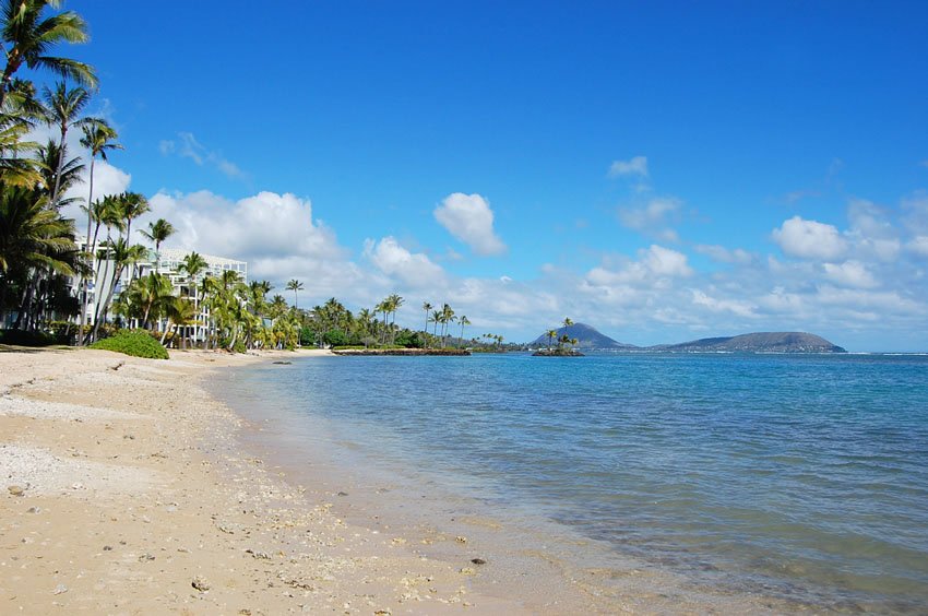 Waialae Beach Park