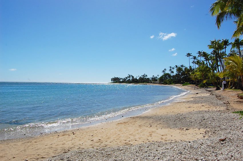 Wai'alae Beach