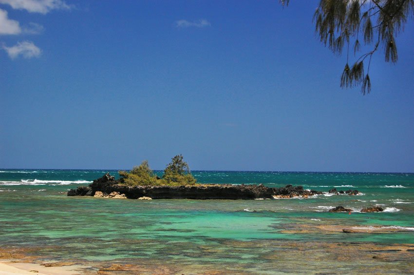 Kukaimanini Island