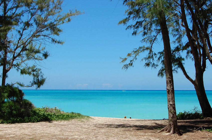 Waimanalo Beach