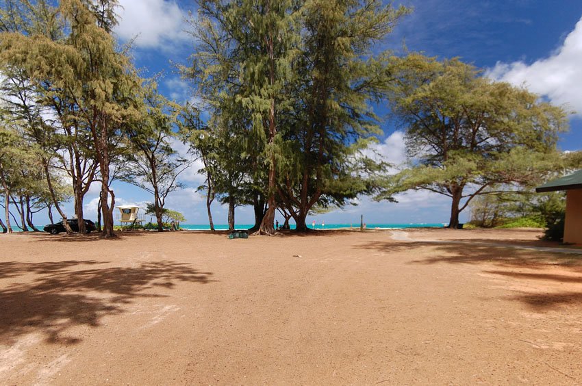 Waimanalo Park