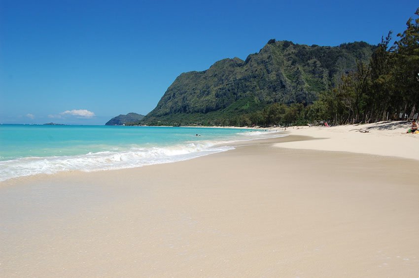 Waimanalo Beach Park