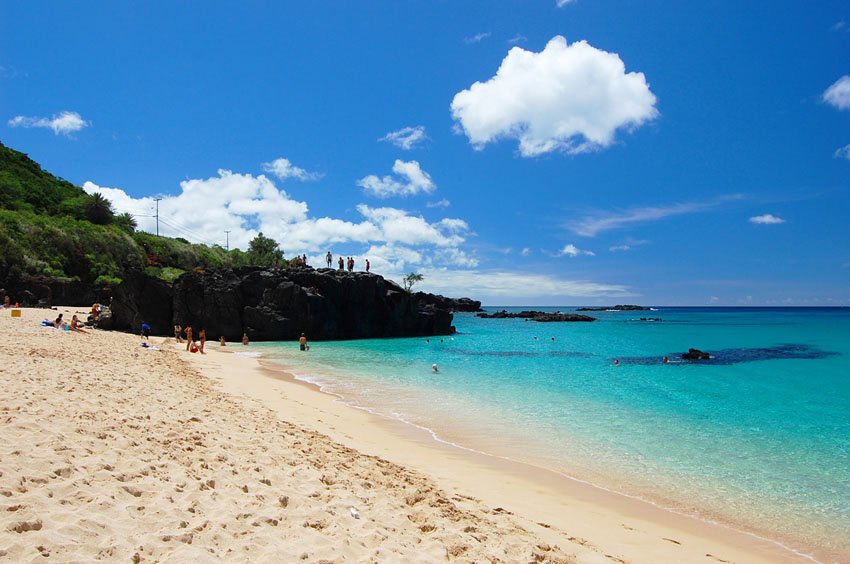 North Shore Oahu