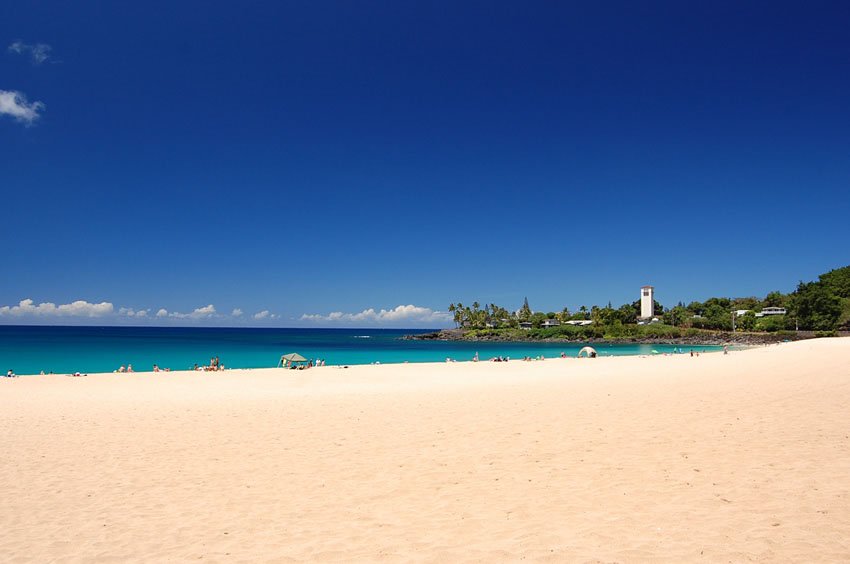 Waimea Bay Beach