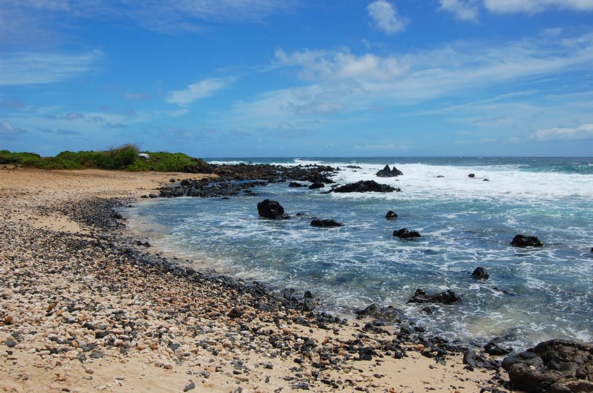 Wawamalu Beach