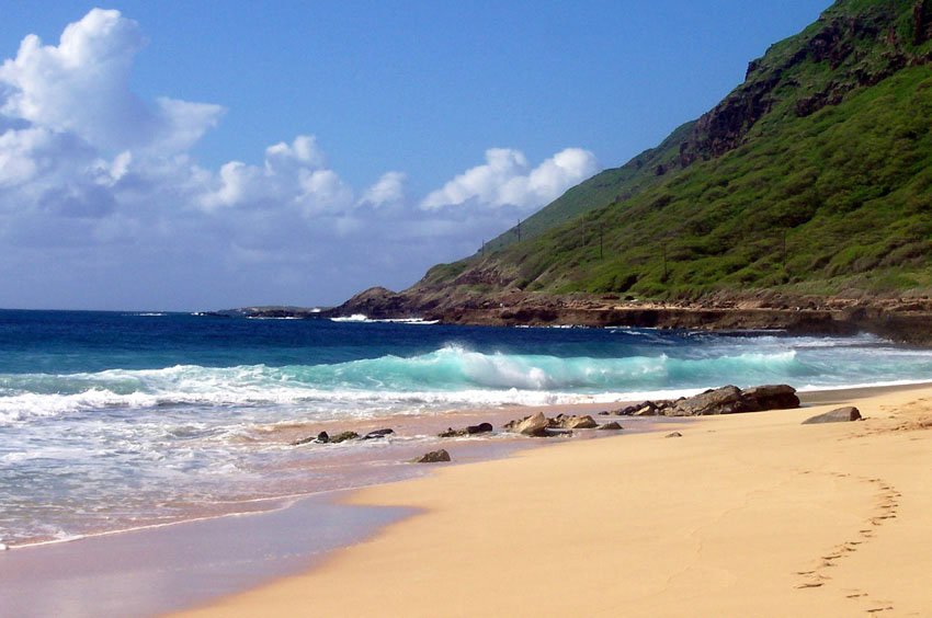 Shorebreak