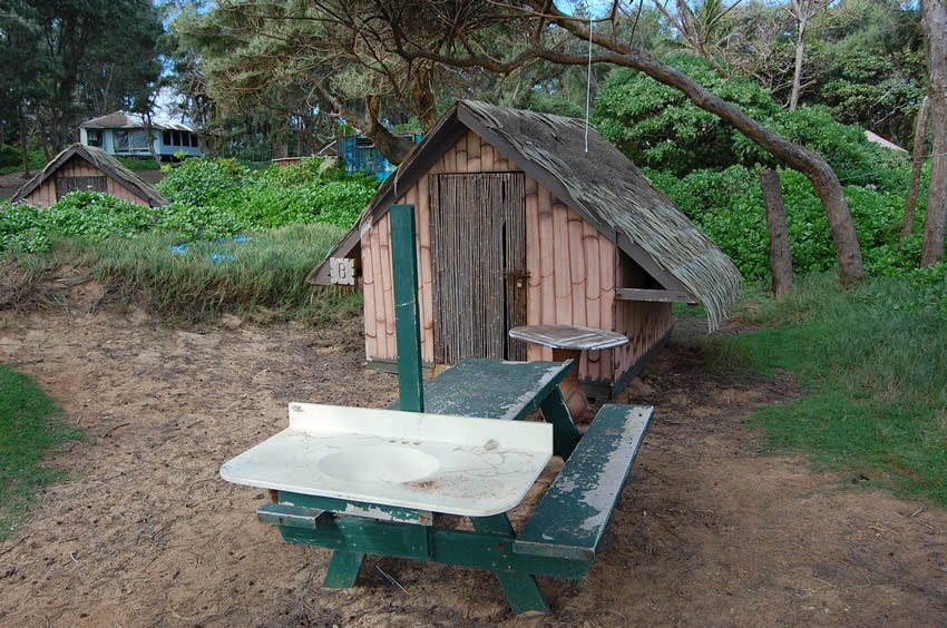 Oahu Grash Shack