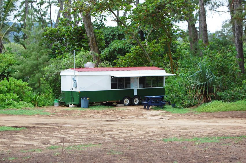 Malaekahana food truck