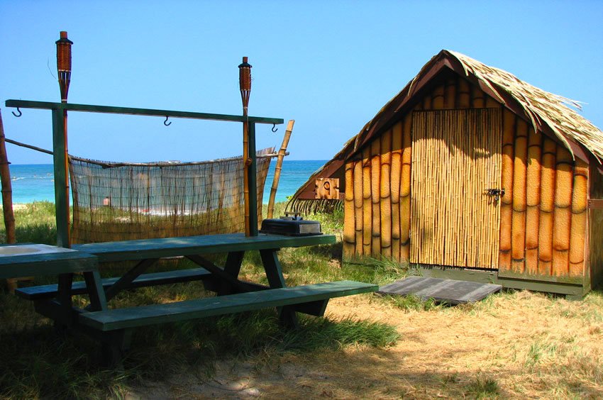 Malaekahana Beach Campground