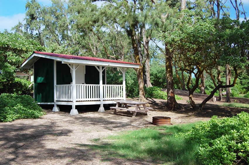 Plantation Hut