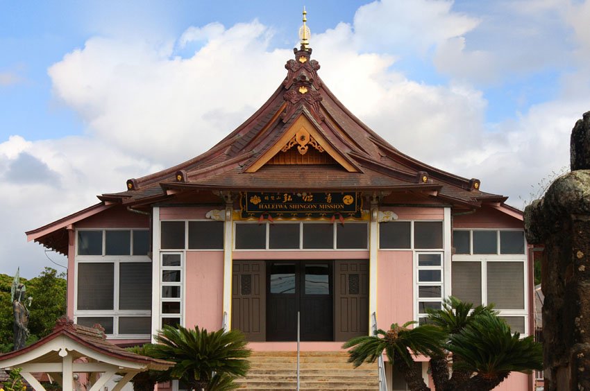 Haleiwa Shingon Mission