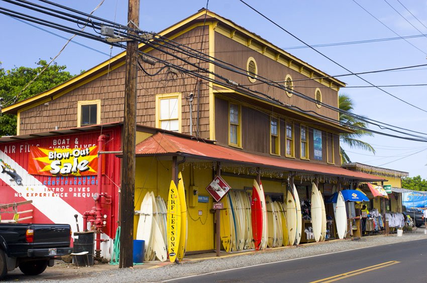 Hale'iwa Surf Shack