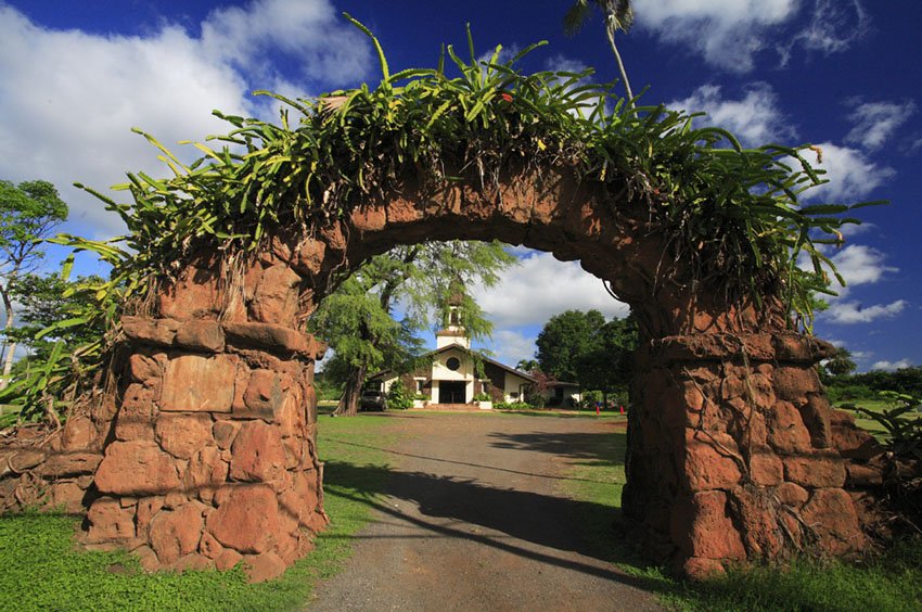 Queen Liliuokalani Church