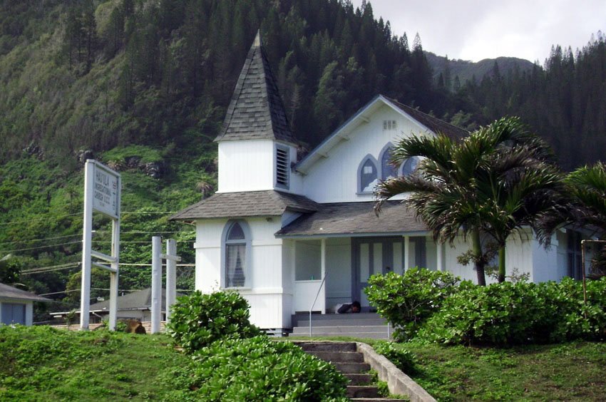 Hau'ula Congregational Church