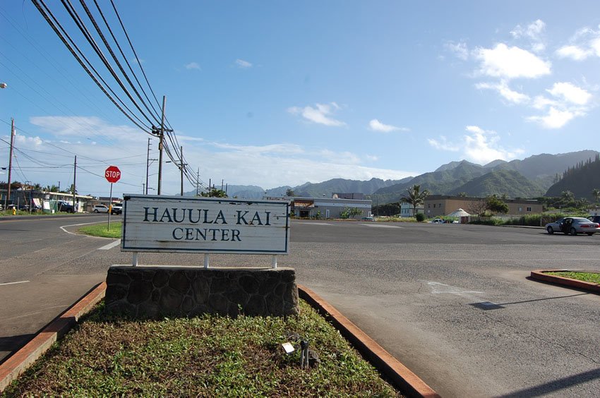 Hau'ula Kai Center