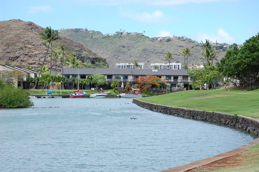 Hawaii Kai Oahu