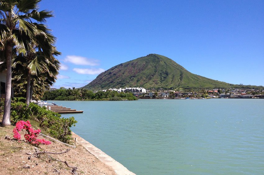 Koko Head Crater