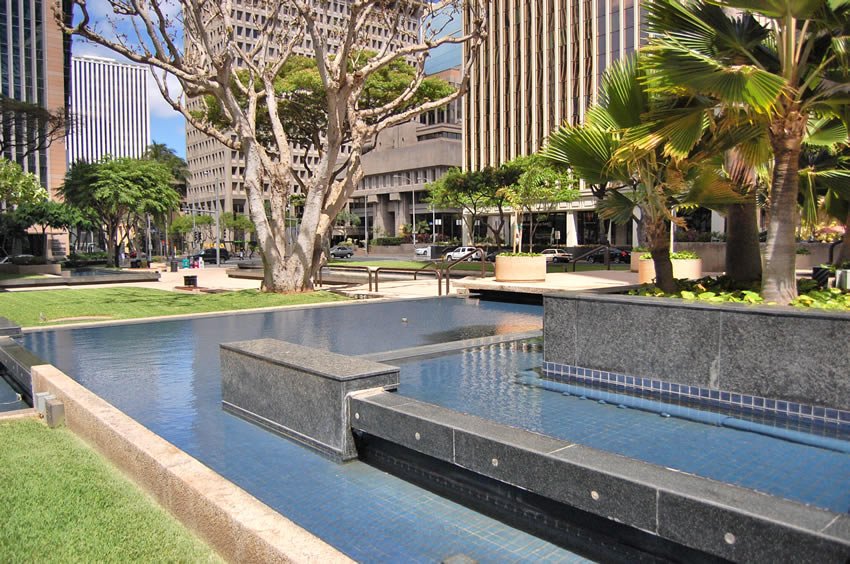 Bishop Square