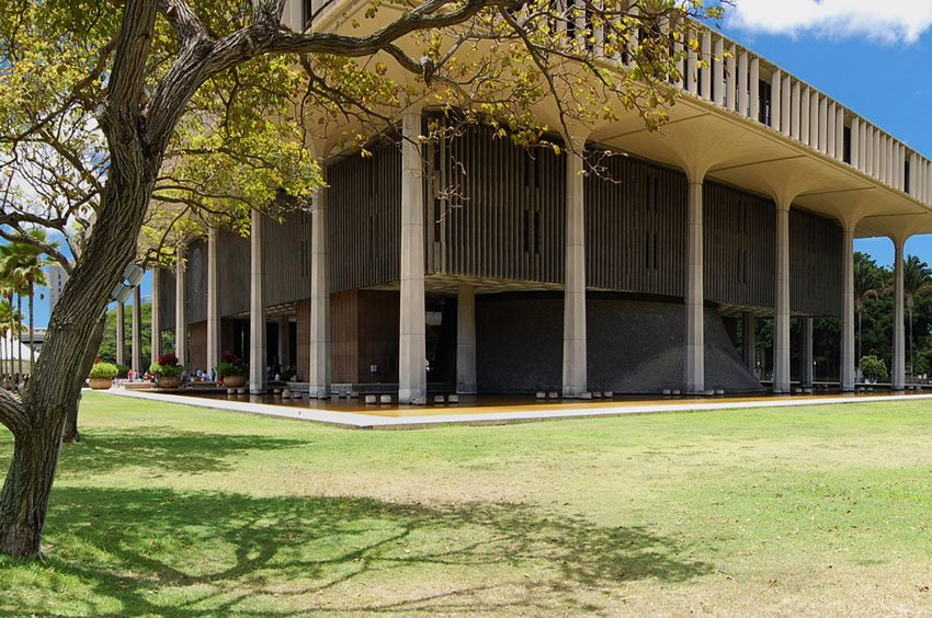 Honolulu Hale