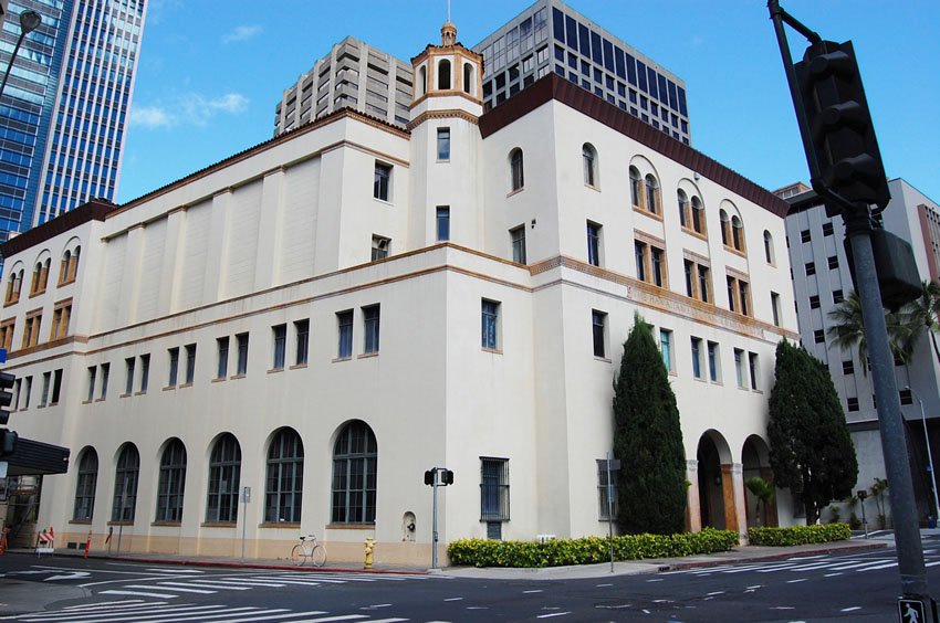 Hawaii Electric Co. building