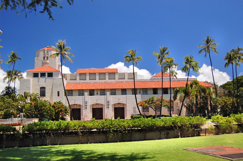 Honolulu Hale