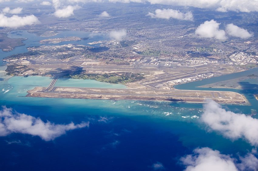 Honolulu International Airport