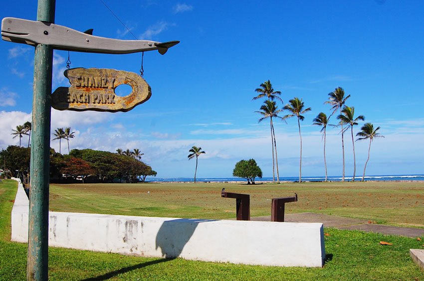 Swanzy Beach Park