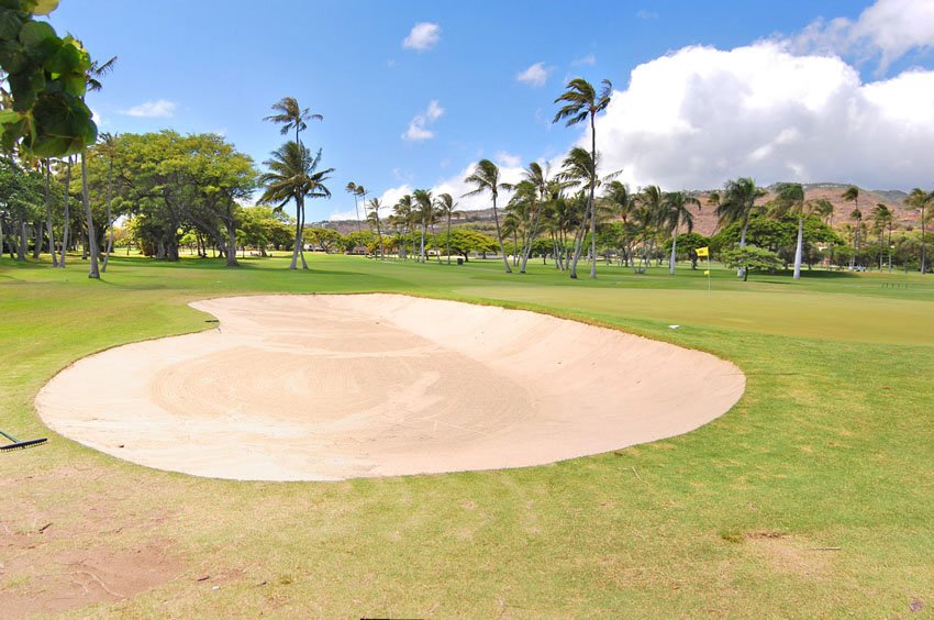 Waialae Golf Course