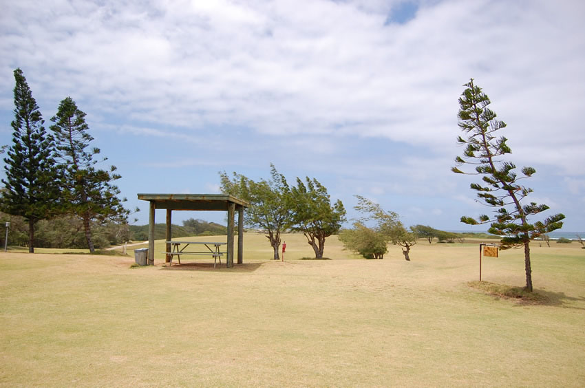 Kahuku Golf Course