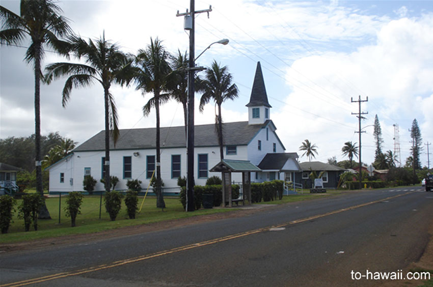 Saint Roch Church